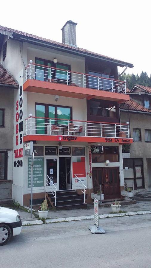 Vila De Turist Нова-Варош Екстер'єр фото