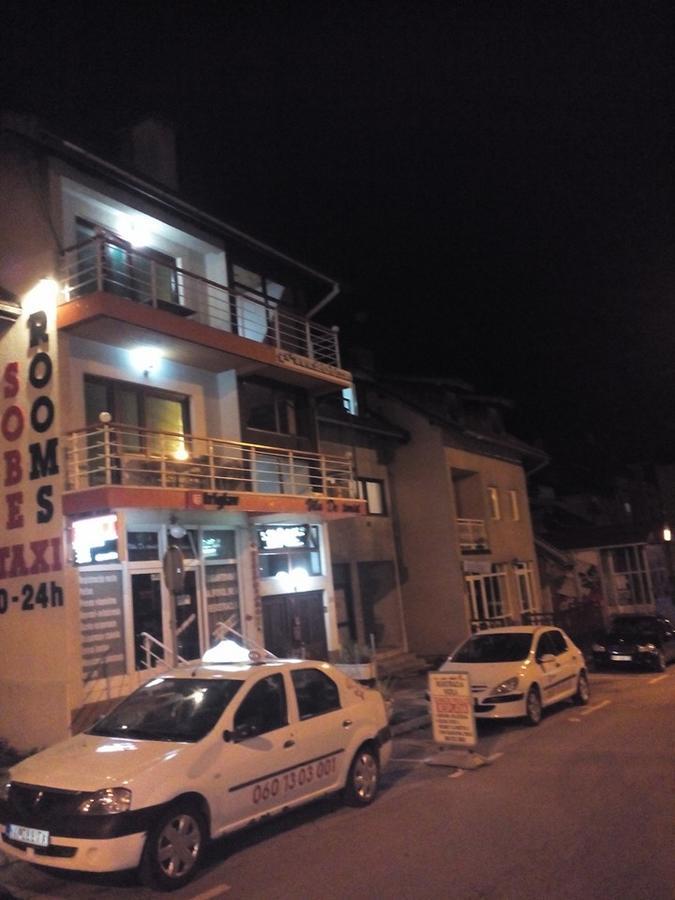 Vila De Turist Нова-Варош Екстер'єр фото