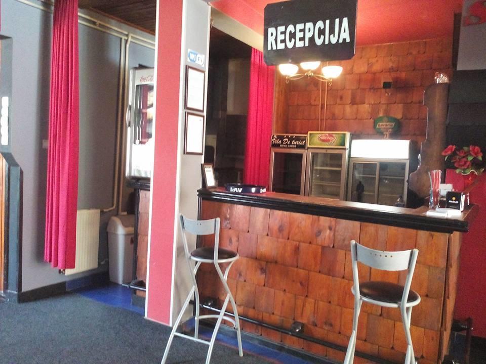 Vila De Turist Нова-Варош Екстер'єр фото