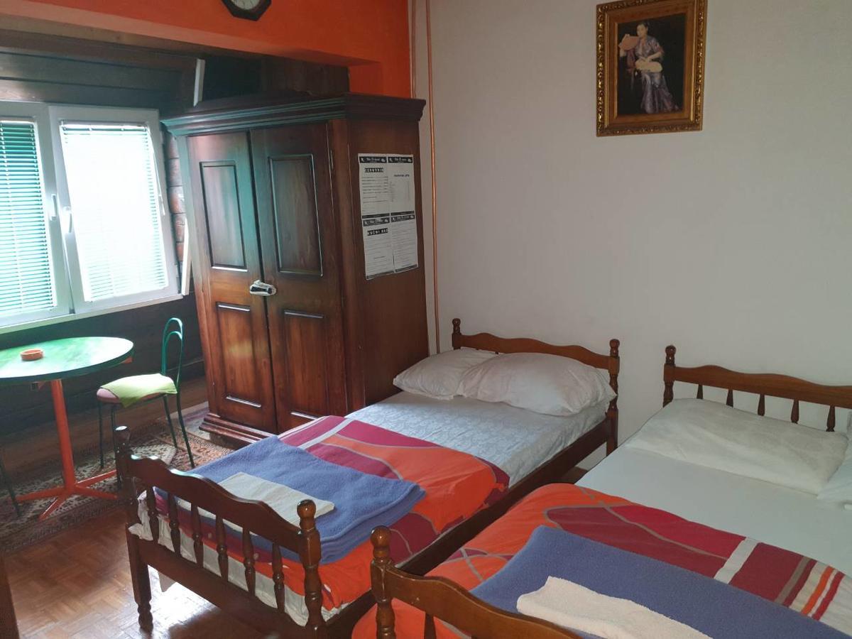 Vila De Turist Нова-Варош Екстер'єр фото
