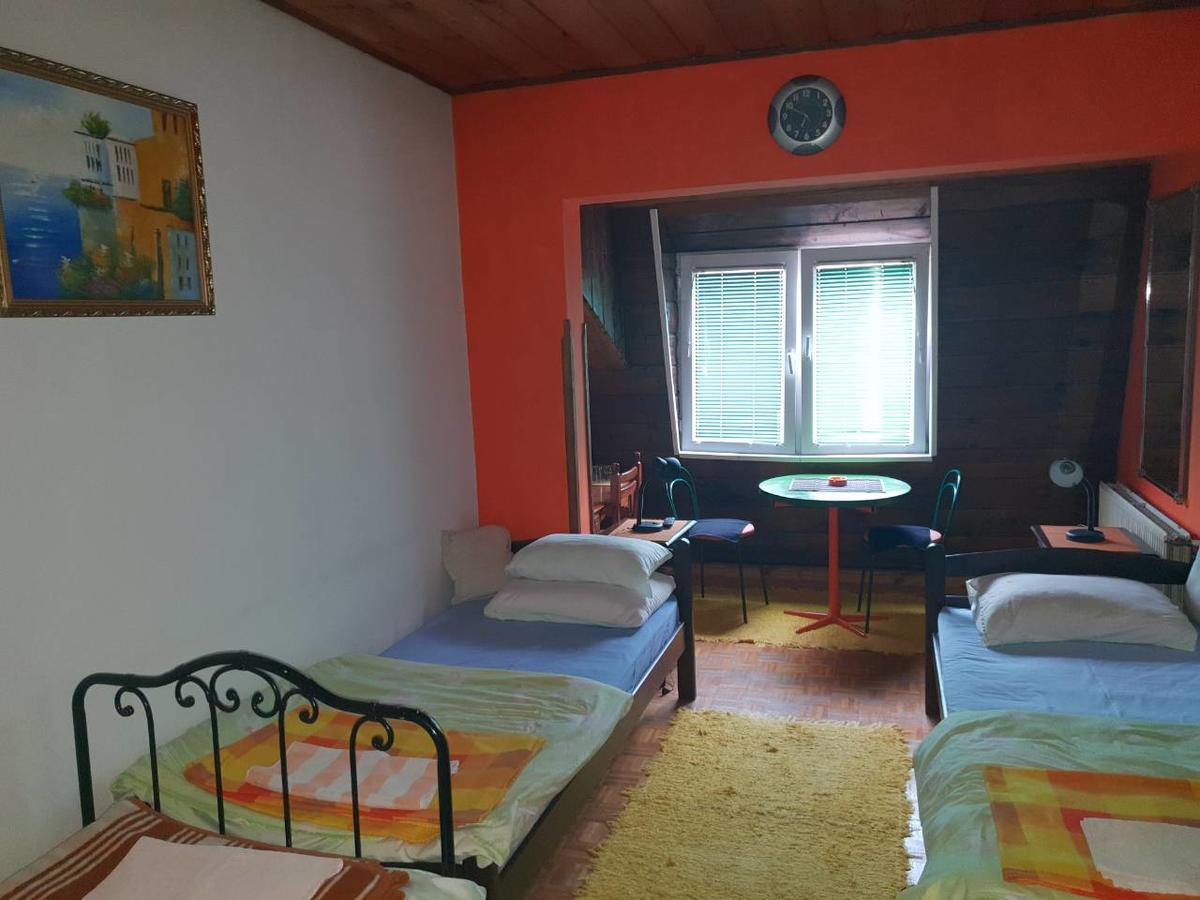 Vila De Turist Нова-Варош Екстер'єр фото