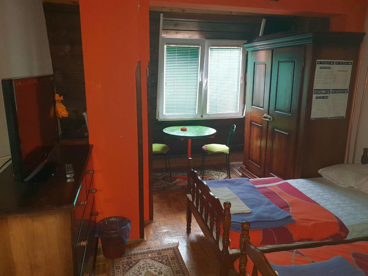 Vila De Turist Нова-Варош Екстер'єр фото
